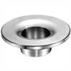 Super 7° Titanium Retainer 1.550" Spring O.D. - image 1