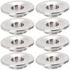 7° Titanium Retainers 1.660" Spring O.D. - image 1