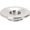 7° Titanium Retainer 1.500" Spring O.D. - image 1