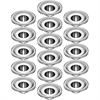Lightweight 10° Titanium Retainers High Strength Ti-17 Alloy - image 1