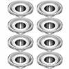 Lightweight 10° Titanium Retainers High Strength Ti-17 Alloy - image 1
