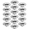 Super 7° Titanium Retainers 1.560" Spring O.D. - image 1