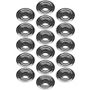 Lightweight H-13 Tool Steel Retainers 1.400" Spring O.D. - image 1