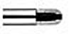 Chrysler/Mopar 273-340 Swedged Pushrod Length: 7.342" (Solid Lifters) - image 1