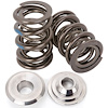 NexTek Drag Race Springs & Lightweight Titanium Retainer Kit 1.640" O.D. Springs, p/n 660-221425-16 - image 1