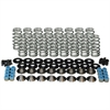 Super Finished NexTek H.P. Valve Spring Kit 7 Degree Titanium Retainers GM LS-series - image 1