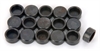 Standard Valve Lash Caps, 16/pkg 3/8" Valve Stems - image 1