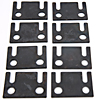 Ford 289/302/351W Pushrod Guideplates 5/16" Pushrods - image 2