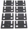 Ford 289/302/351W Pushrod Guideplates 5/16" Pushrods - image 3