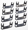 Ford 302 Boss/351C Pushrod Guideplates 3/8" Pushrods - image 2