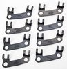 Ford 302 Boss/351C Pushrod Guideplates 3/8" Pushrods - image 3