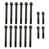 BB-Chevy Dart Pro 1 Superior Head Bolt Kit 1 Set for 1 Head - image 1
