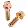Intake Manifold Bolt Set for Big Block Chevy Engines [1.125 in. UHL, 12-Point Head, Gold Iridite]