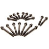 Small Block Chevy Superior Head Bolt Kit Fits Brodix And Pontiac Heads - image 1