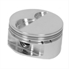 4.125-Inch Bore Dish Top Pistons SB-Chevy - image 1