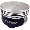 Ford 4.6L/5.4L 2/4V & 5.4L 3V Flat Top Piston 3.552" Bore - image 1