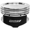 Ford 4.6L & 5.4L 3V Dish Top Piston -6.5cc Dish - image 1