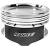 Ford 4.6L & 5.4L 3V Dish Top Turbo Series Piston -14cc Dish - image 1