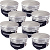 Ford 4.6L/5.4L 2/4V & 5.4L 3V Flat Top Pistons Stroker Series - image 1