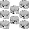 BB-Chevy Flat Top Pistons 4.500" Bore - image 1