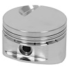 BB-Chevy Flat Top Piston 4.600" Bore (+.100" ) - image 1