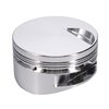 BB-Chevy Flat Top Pistons 4.560" Bore (+.060" ) - image 2