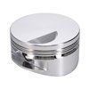 BB-Chevy Flat Top Pistons 4.560" Bore (+.060" ) - image 3