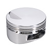 BB-Chevy Flat Top Pistons 4.600" Bore (+.100" ) - image 1