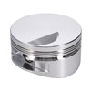 BB-Chevy Flat Top Pistons 4.600" Bore (+.100" ) - image 4