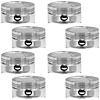 BB-Chevy Inverted Dome Pistons 4.500" Bore - image 1