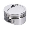 BB-Chevy Inverted Dome Pistons 4.600" Bore (+.100" ) - image 2