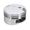 BB-Chevy Inverted Dome Pistons 4.600" Bore (+.100" ) - image 3