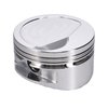 BB-Chevy Inverted Dome Pistons 4.600" Bore (+.100" ) - image 4