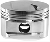 PIST-1.645 CD/DOME 4.530 - image 1