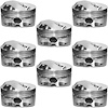 Big Block Chevy Hollow Dome Pistons 4.600" Bore (+.100" ) - image 1