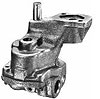Small Block Chevy High Volume Oil Pump Inlet Size: 5/8" - image 1