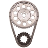Billet Timing Chain Kit Single Roller LS3 3-Bolt Cam - image 1