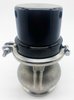 VSR44WGD Gen3 44 mm External Mechanical Wastegate [Black] - image 2