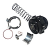 VSR50BOV 50 mm Blow-Off Valve, Adjustable, Vent to Atmosphere [Black]