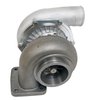 VSR6766BLT96JB 67/66 Billet T-Series Turbocharger, T4 Inlet Flange, 0.96 A/R Ratio [External Wastegate] - image 2
