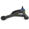 Control Arm and Ball Joint Assembly 1995-00 Chrysler Cirrus - image 2