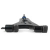 Control Arm and Ball Joint Assembly 1995-1997 Ford Contour  1995-1997 Mercury Mystique  1999-2002 Mercury Cougar - image 2