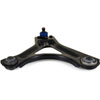 Control Arm and Ball Joint Assembly 1998-2000 Ford Contour  1998-2000 Mercury Mystique  1999-2002 Mercury Cougar - image 2