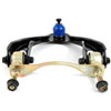 Control Arm and Ball Joint Assembly 1992-1995 Honda Civic  1993-1997 Honda Civic del Sol  1994-2001 Acura Integra - image 2
