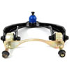Control Arm and Ball Joint Assembly 1992-1995 Honda Civic  1993-1997 Honda Civic del Sol  1994-2001 Acura Integra - image 2