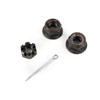 Control Arm and Ball Joint Assembly 1992-1995 Honda Civic  1993-1997 Honda Civic del Sol  1994-2001 Acura Integra - image 4