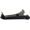Control Arm and Ball Joint Assembly 1985-1986 Dodge Colt  1985-1986 Plymouth Colt  1985-1988 Mitsubishi Mirage - image 4