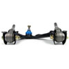 Control Arm and Ball Joint Assembly 1990-1993 Honda Accord - image 2