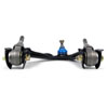 Control Arm and Ball Joint Assembly 1990-1993 Honda Accord - image 2