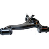 Control Arm and Ball Joint Assembly 1997-2002 Mercedes-Benz SL500 ; 1997-2002 Mercedes-Benz SL600 ; - image 2